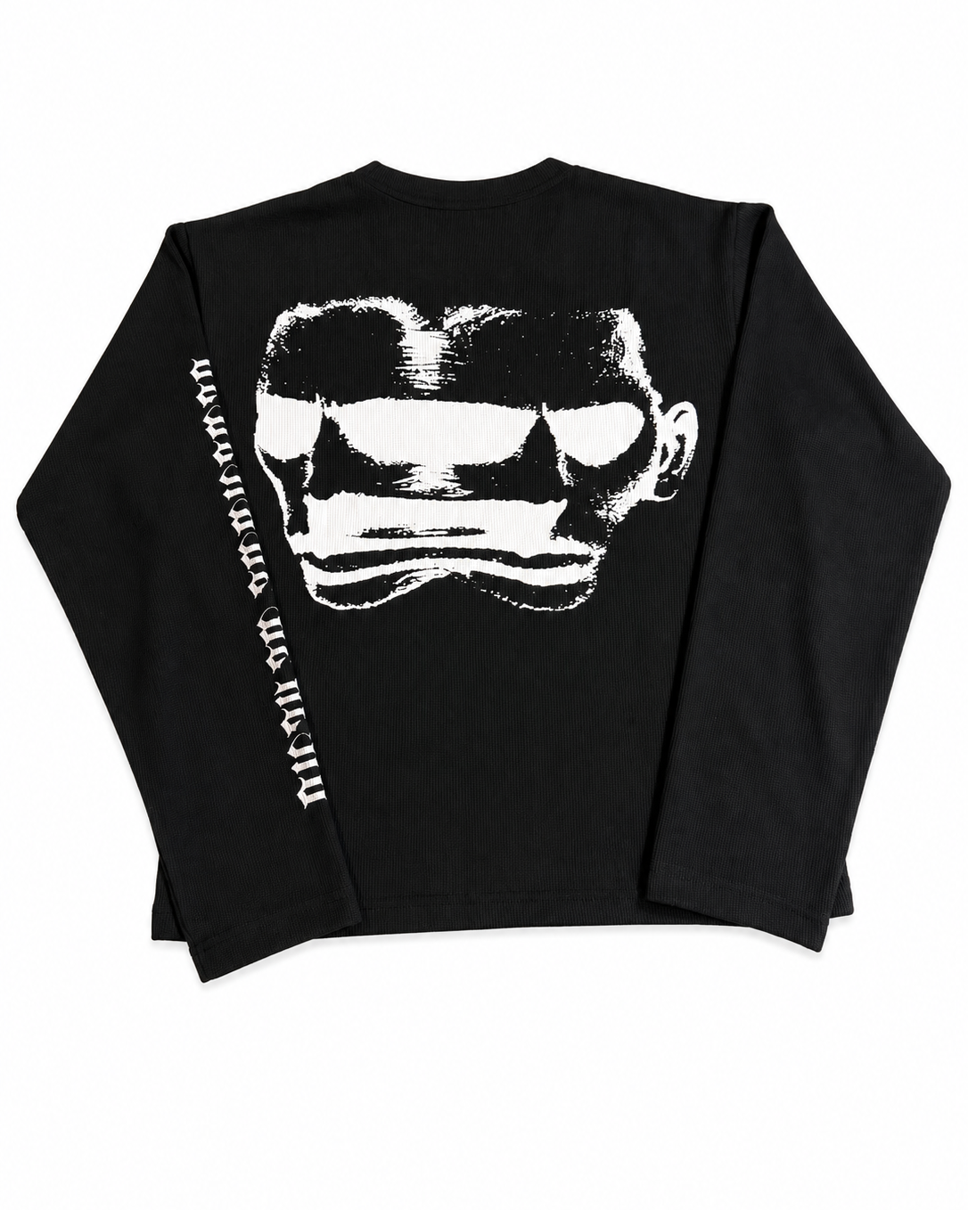 INSIGNIA LONG SLEEVE BLACK